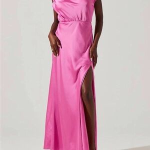 ASTR The Label Monroe Maxi Dress